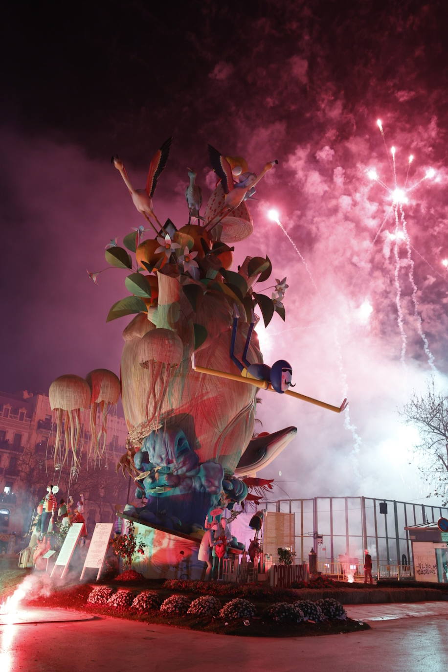 Falla municipal grande 2023