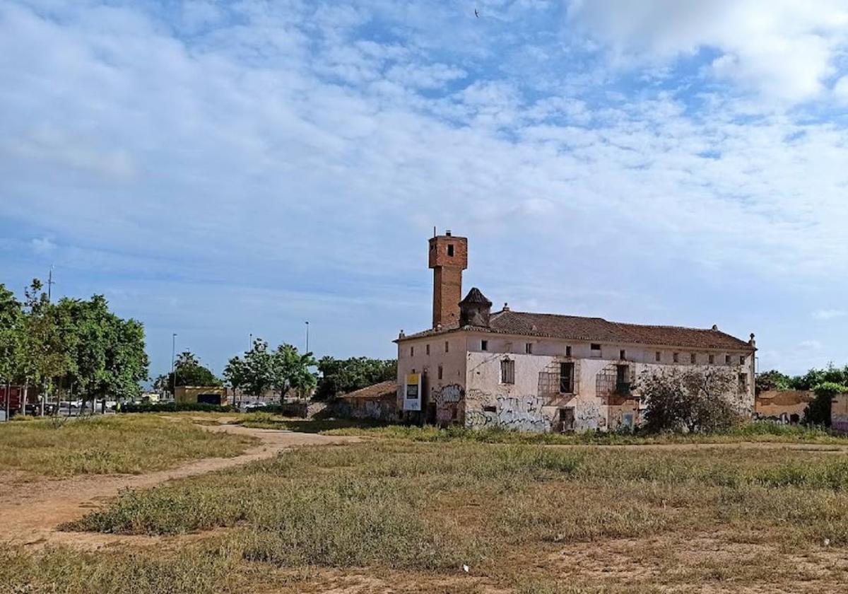 Imagen de la Alquería Falcó.