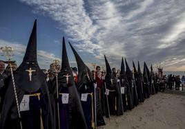 Semana Santa Marinera 2023: programa, horario y recorrido de las procesiones en Valencia