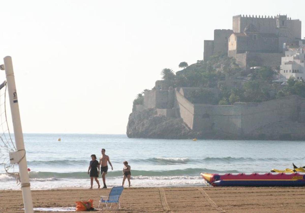 El tiempo en Semana Santa en Peñíscola: la previsión de Aemet hoy y mañana