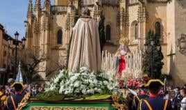 El tiempo en Semana Santa en Segovia: la previsión de Aemet hoy y mañana