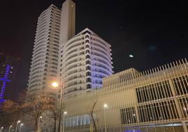 La Torre Ikon, en Valencia.