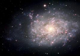 Científicos descubren la fórmula secreta para pesar las galaxias