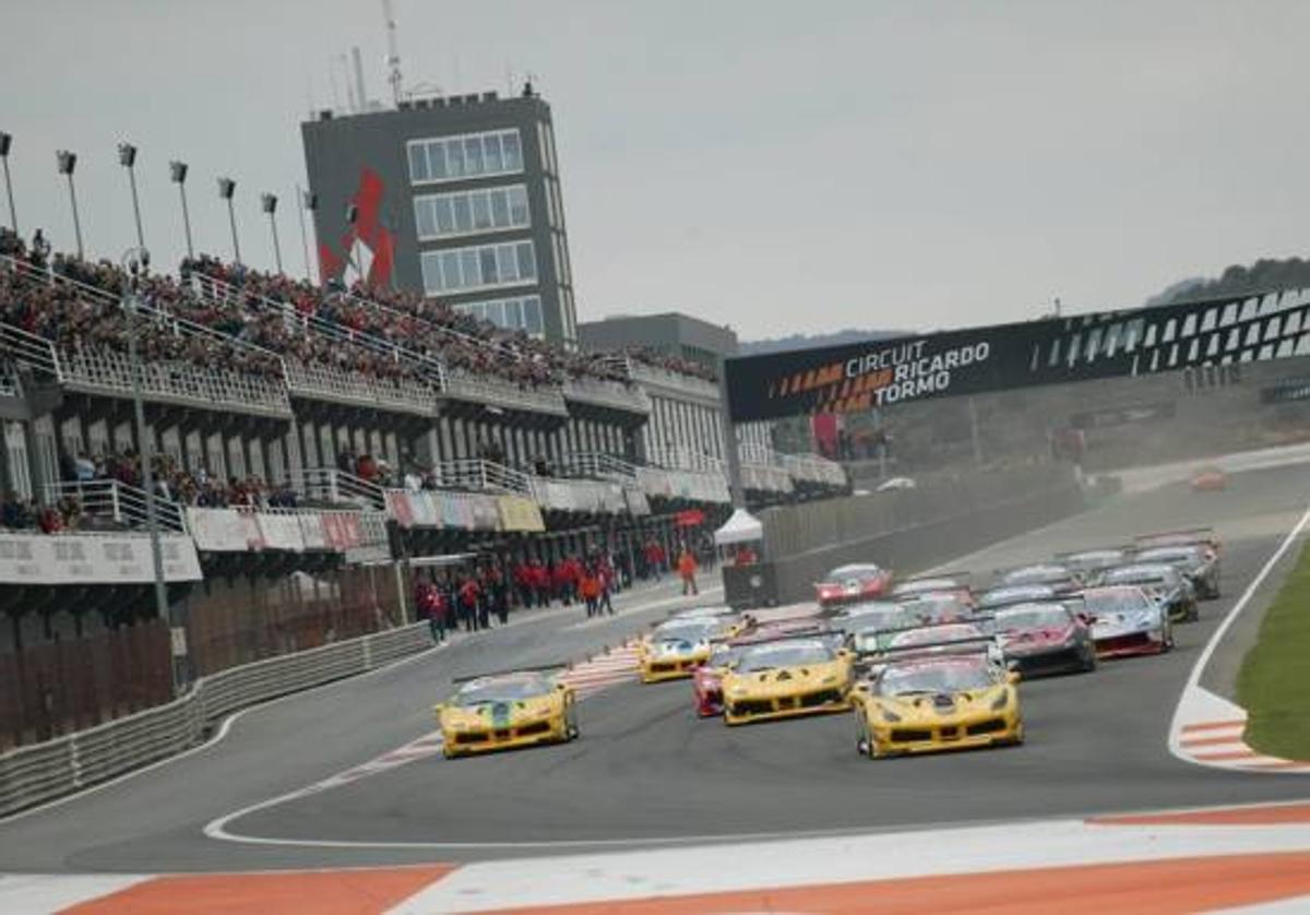 Cómo llegar al Circuit Ricardo Tormo de Cheste