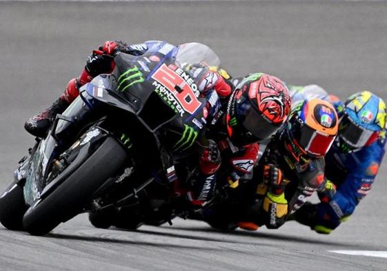 MotoGP: calendario de carreras en 2023-24, el año de la alternancia