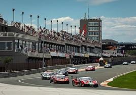 Los amantes del motor tienen una cita este fin de semana en Cheste.