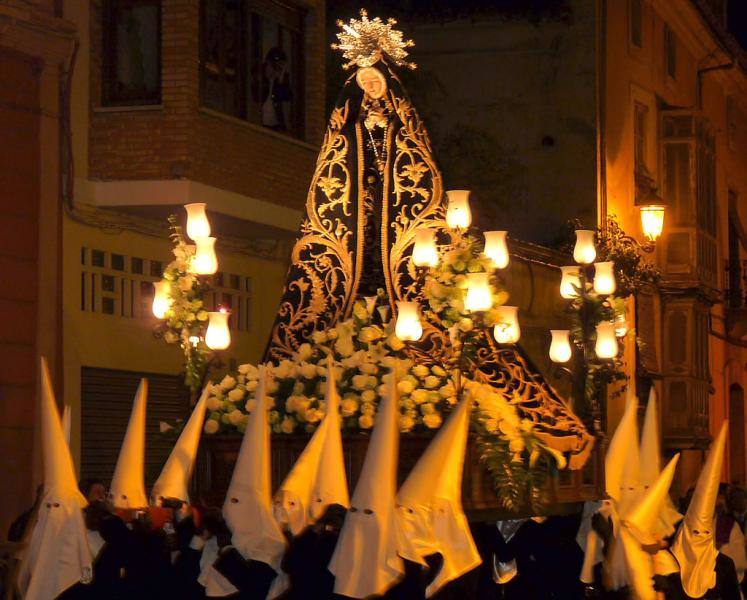 Semana Santa Requena