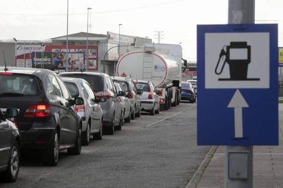 Los e-fuel que 'salvarán' al coche de combustión