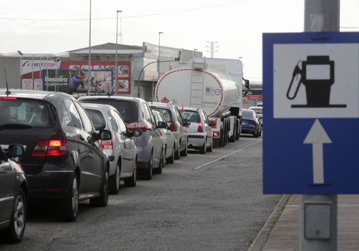 Los e-fuel que 'salvarán' al coche de combustión