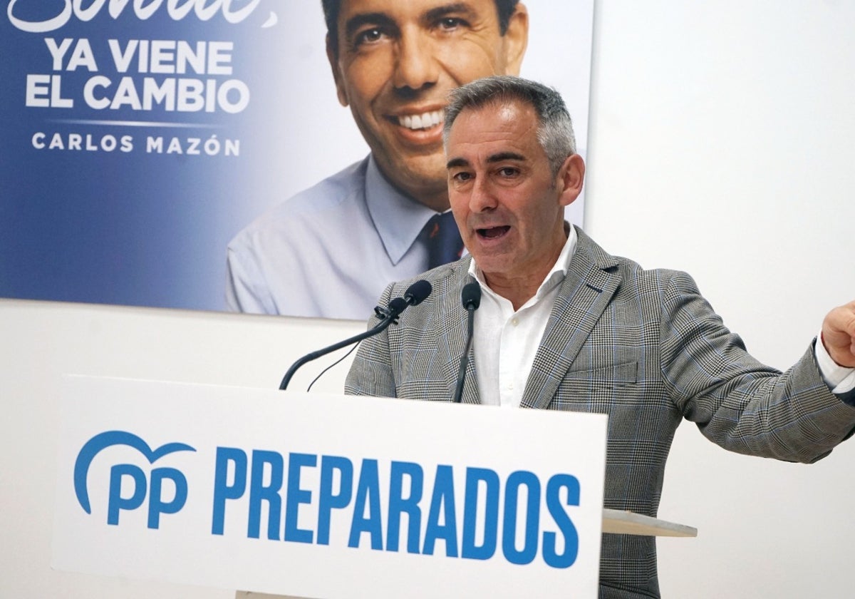 El PP apunta hacia À Punt