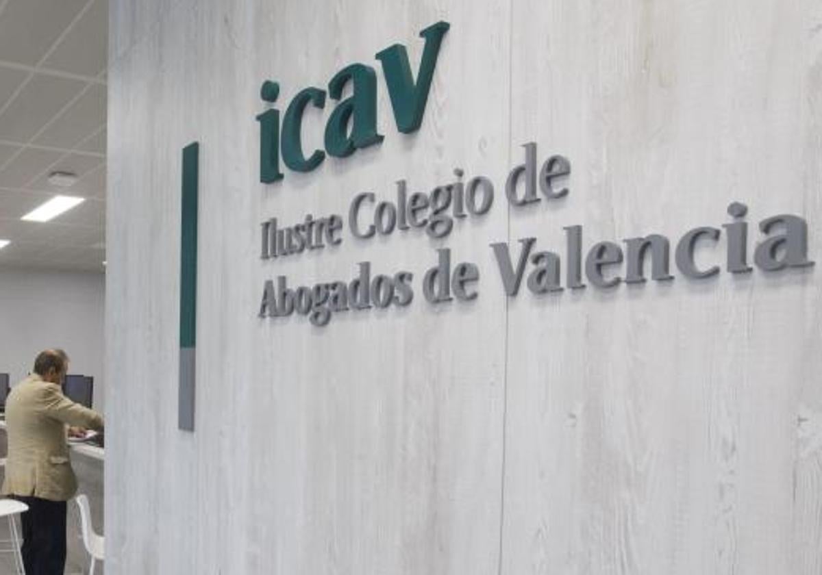 Una sede del ICAV.