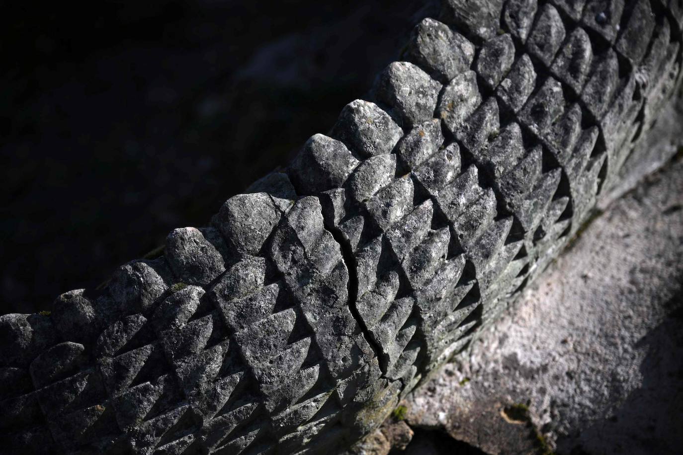 Viaje por el &#039;Parque Jurásico&#039; de Londres