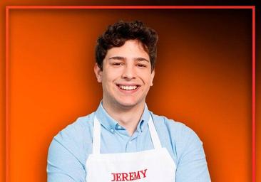 Jeremy, el comercial que ha emocionado a 'Masterchef 11' con su dura historia de maltrato