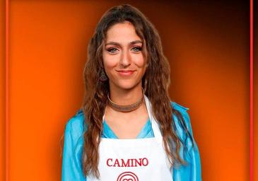 Así es Camino, la nueva concursante de 'MasterChef 11'