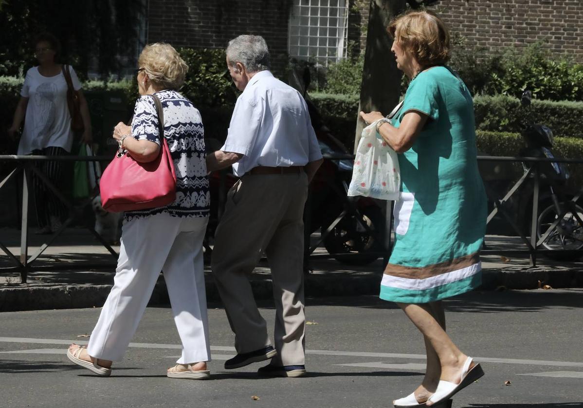 Los jubilados que cobran 2.672,3 euros al mes de pensión