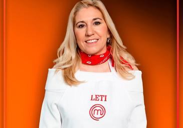 Así es Leticia, la juez que llevó la investigación a Francis Puig y que participa en 'MasterChef'