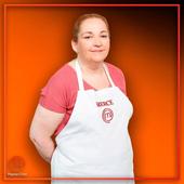 Así es Merce, la mayor fan de Master Chef, que cumple su sueño de participar en el concurso