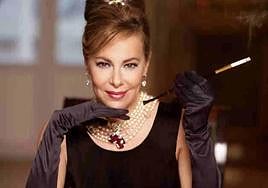 Ana García Obregón, su vida y profesión en imágenes