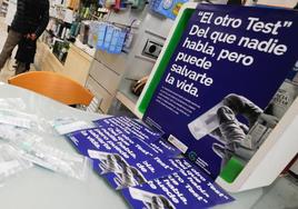 Campaña de prevención del cáncer de colon.