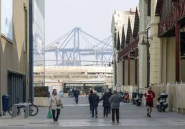 Bases de la Marina de València.