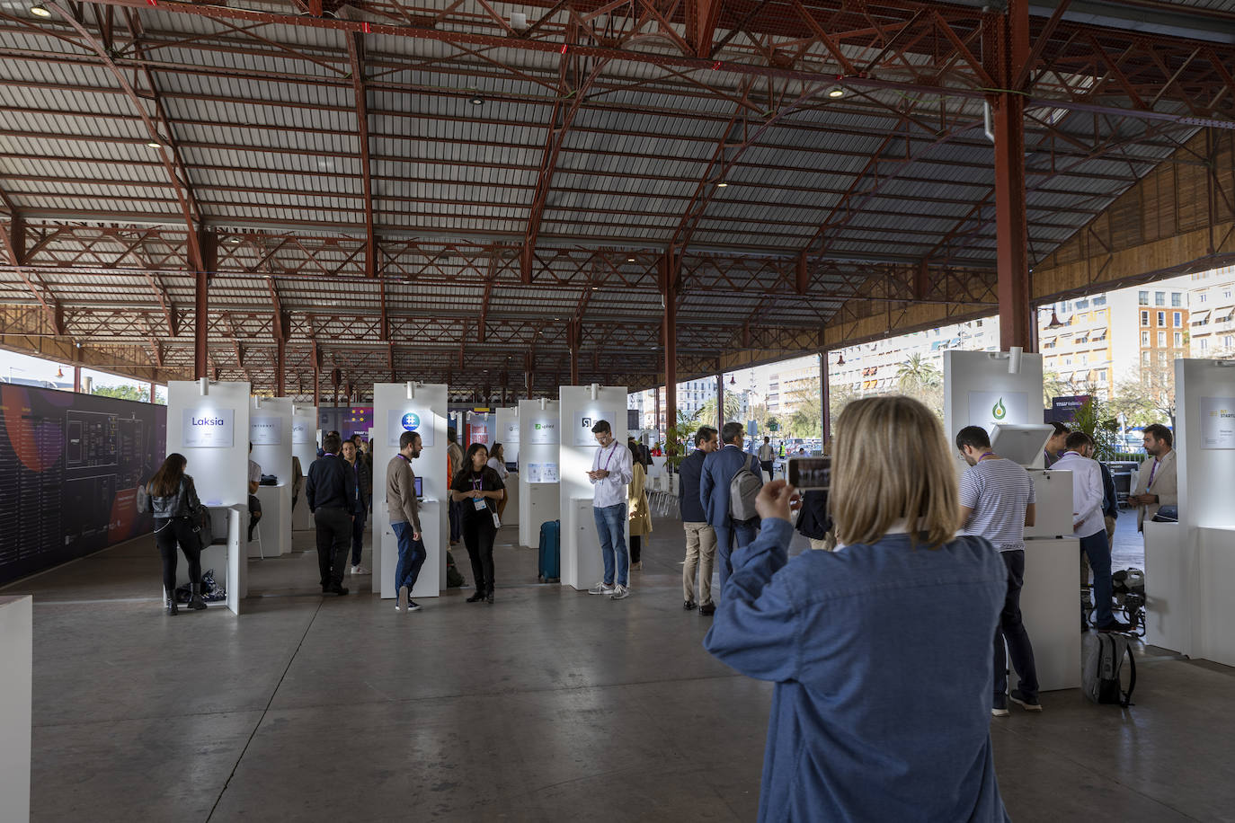 Valencia, capital de las startups