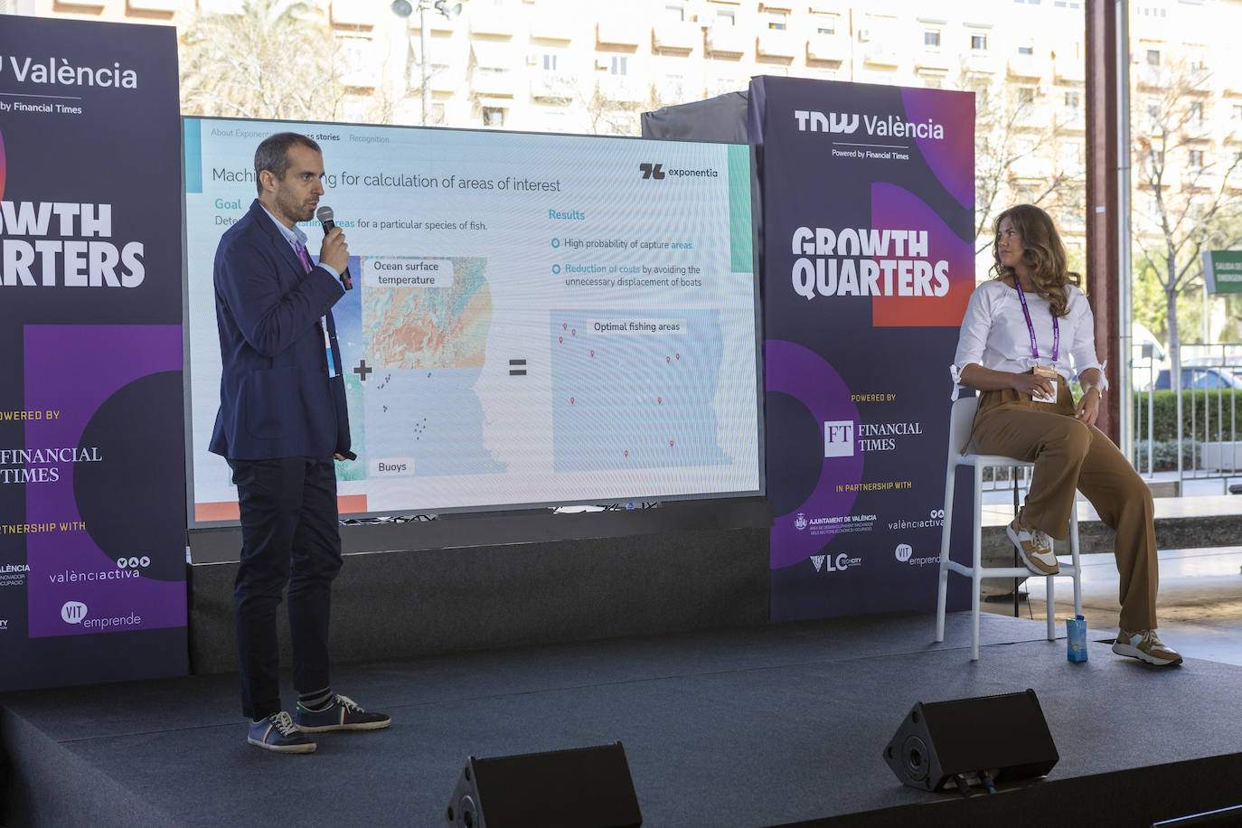 Valencia, capital de las startups