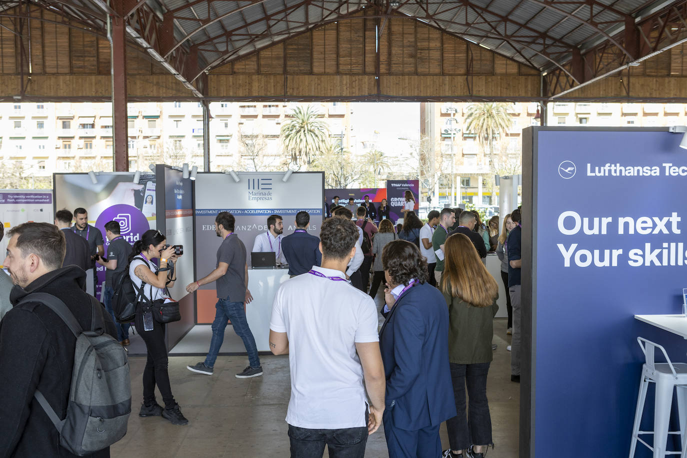 Valencia, capital de las startups