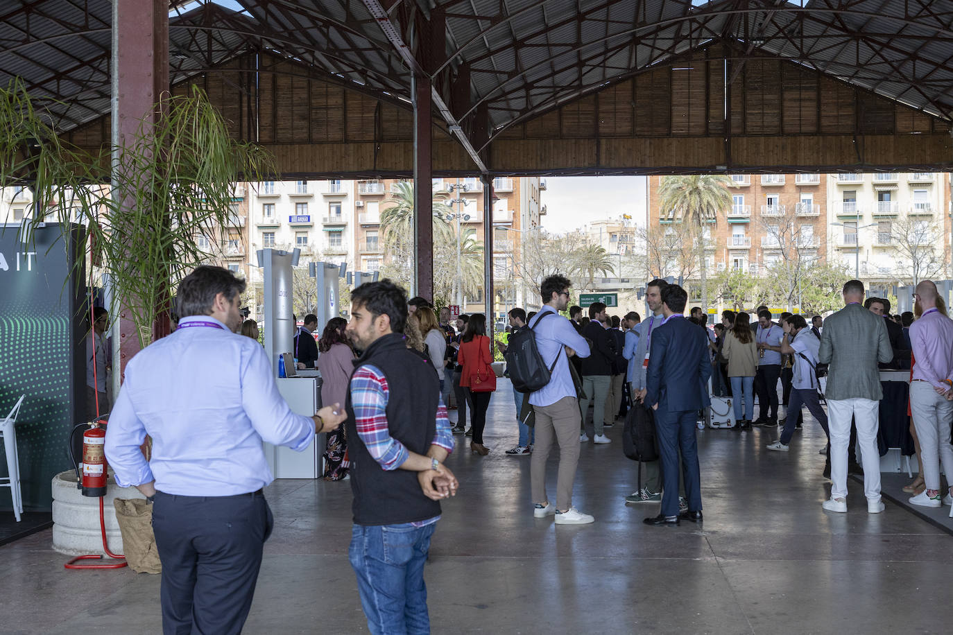 Valencia, capital de las startups