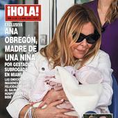 La familia de Ana Obregón, indignada contra las críticas: «Es acojonante que esto sea una cuestión de Estado»