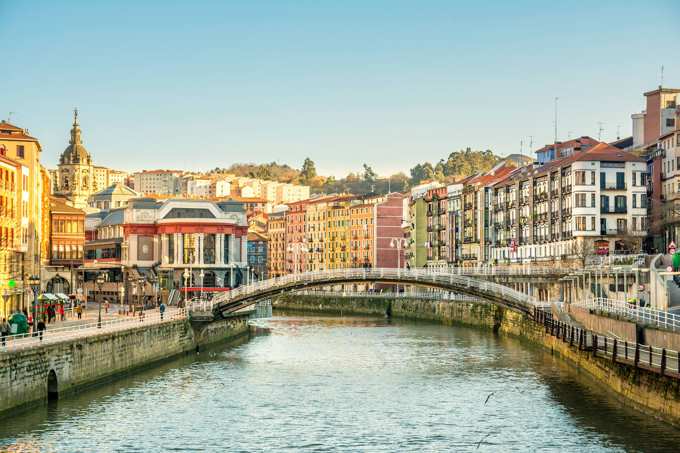 16. Bilbao (España)