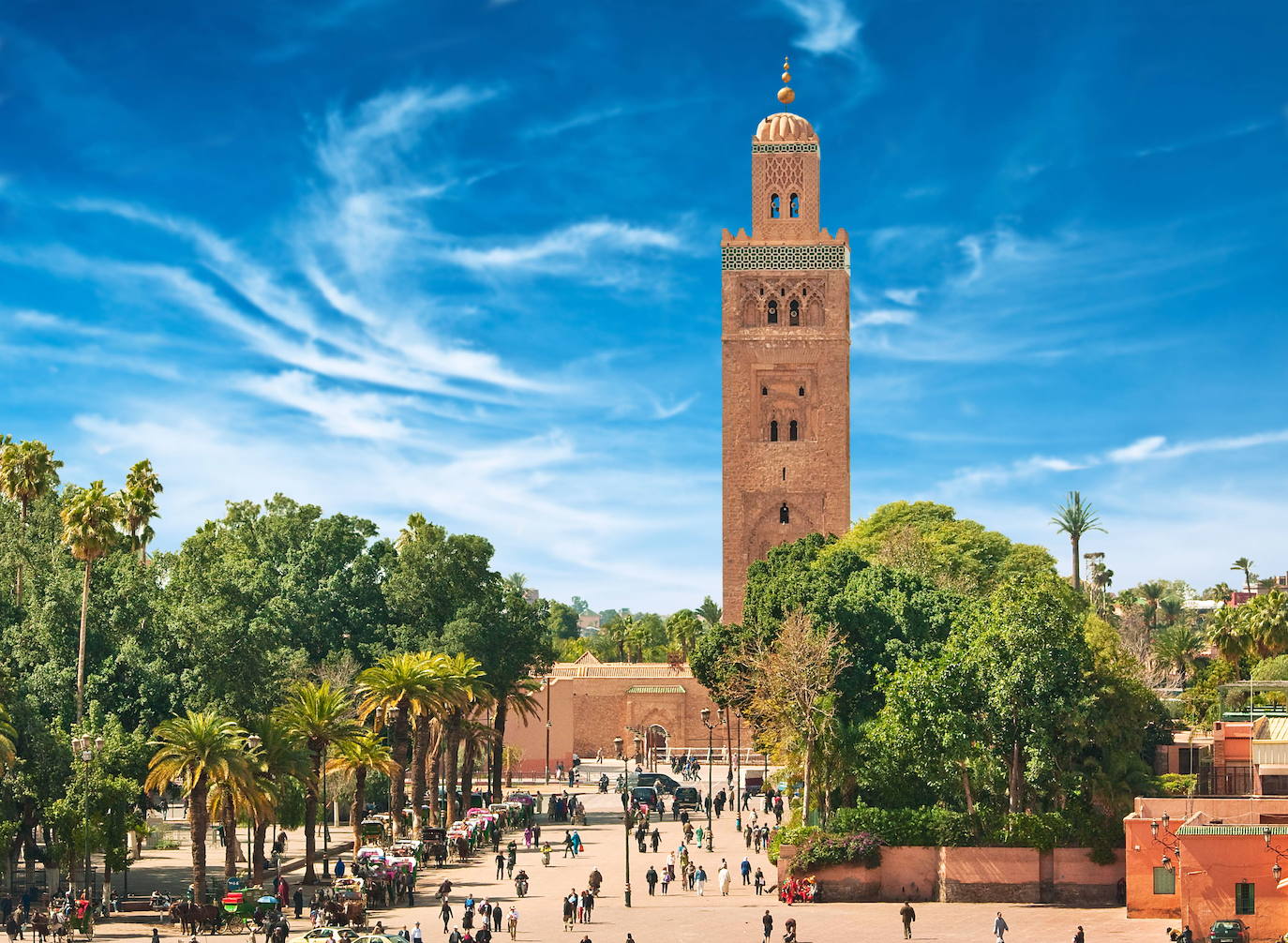 17. Marrakech (Marruecos)