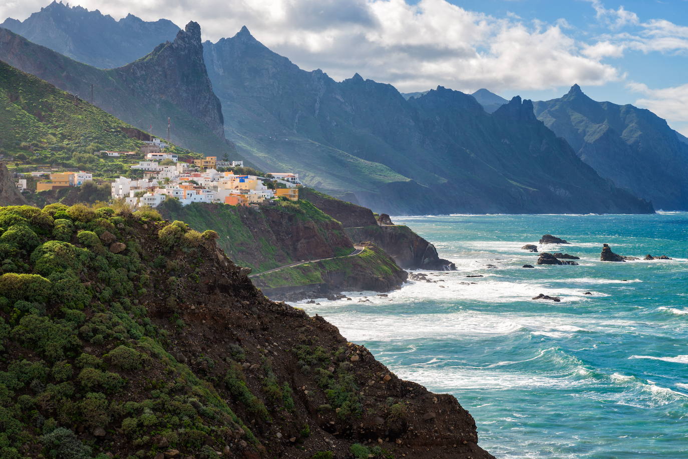 10. Tenerife ( España)