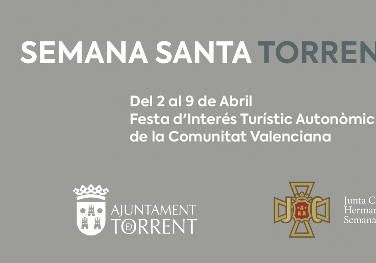 Consulta la programación de Semana Santa en Torrent