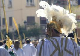 Procesiones del Domingo de Ramos en Valencia: horarios de la Semana Santa Marinera 2023