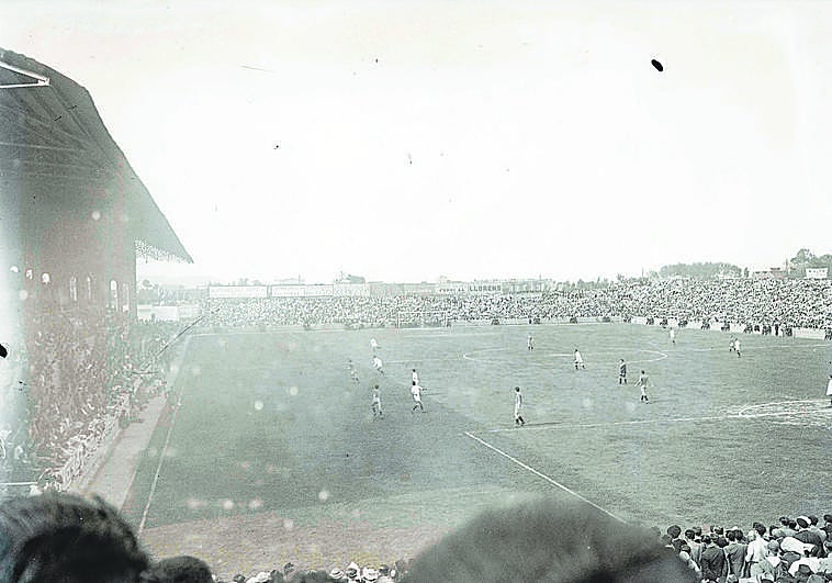 El crecimiento imparable de Mestalla