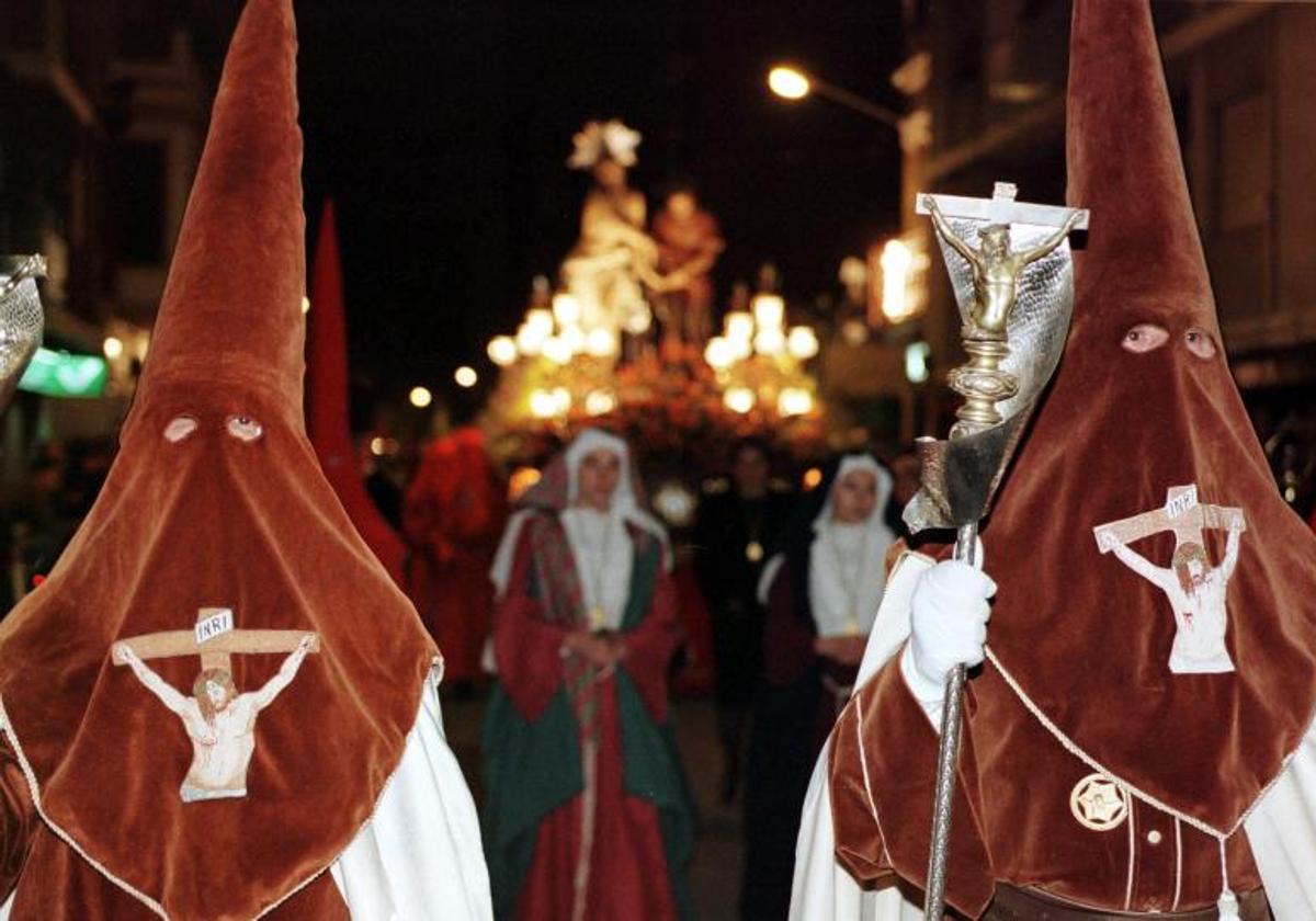 Procesiones del Miércoles Santo en Valencia: horarios de la Semana Santa Marinera 2023