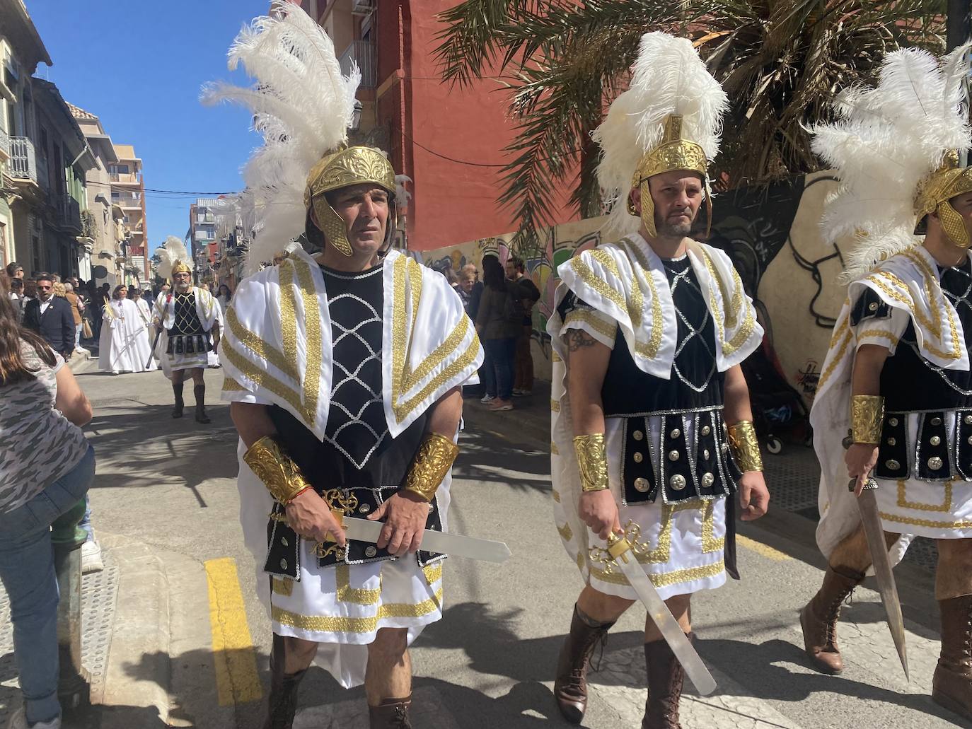 Valencia vive el Domingo de Ramos