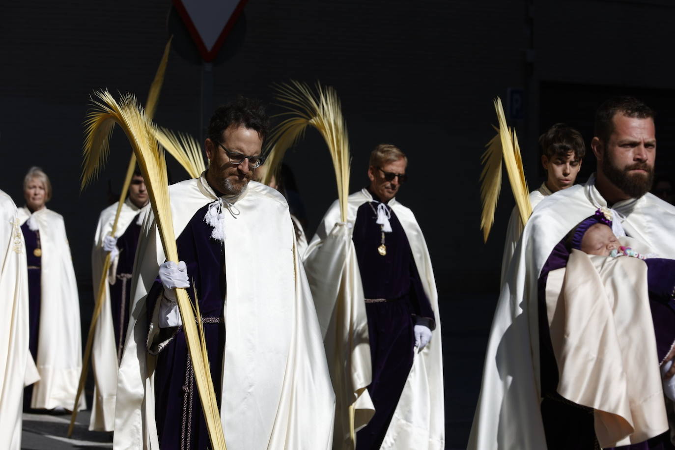 Valencia vive el Domingo de Ramos