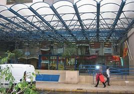 Oficina de Tráfico de Alzira.