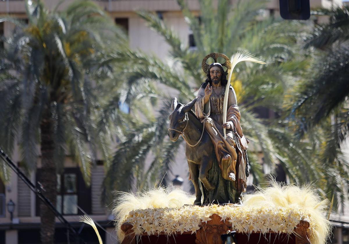 Programa Semana Santa Alicante 2023: qué procesiones hay el Miércoles Santo, 5 de abril