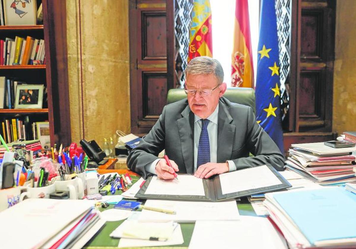 El calendario electoral del 28-M en Valencia: cuándo empieza la campaña y cuántos diputados se eligen