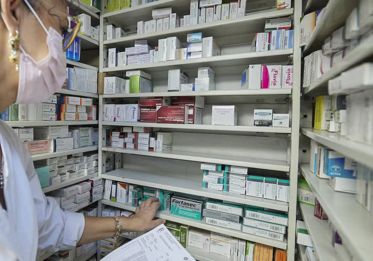 Las farmacias de Granada se quedan sin medicamentos para diabéticos