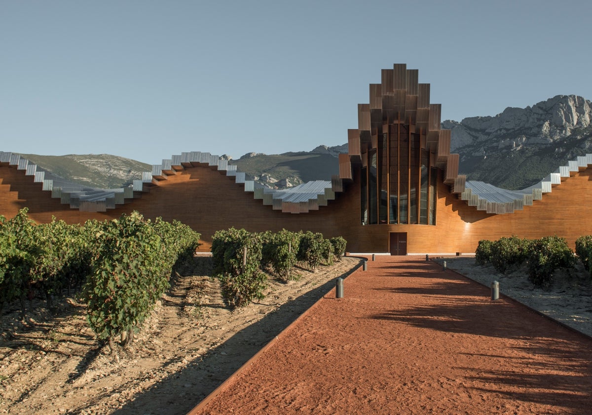 Cuando Calatrava sacó la arquitectura de la tierra