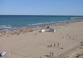 Playa de Canet