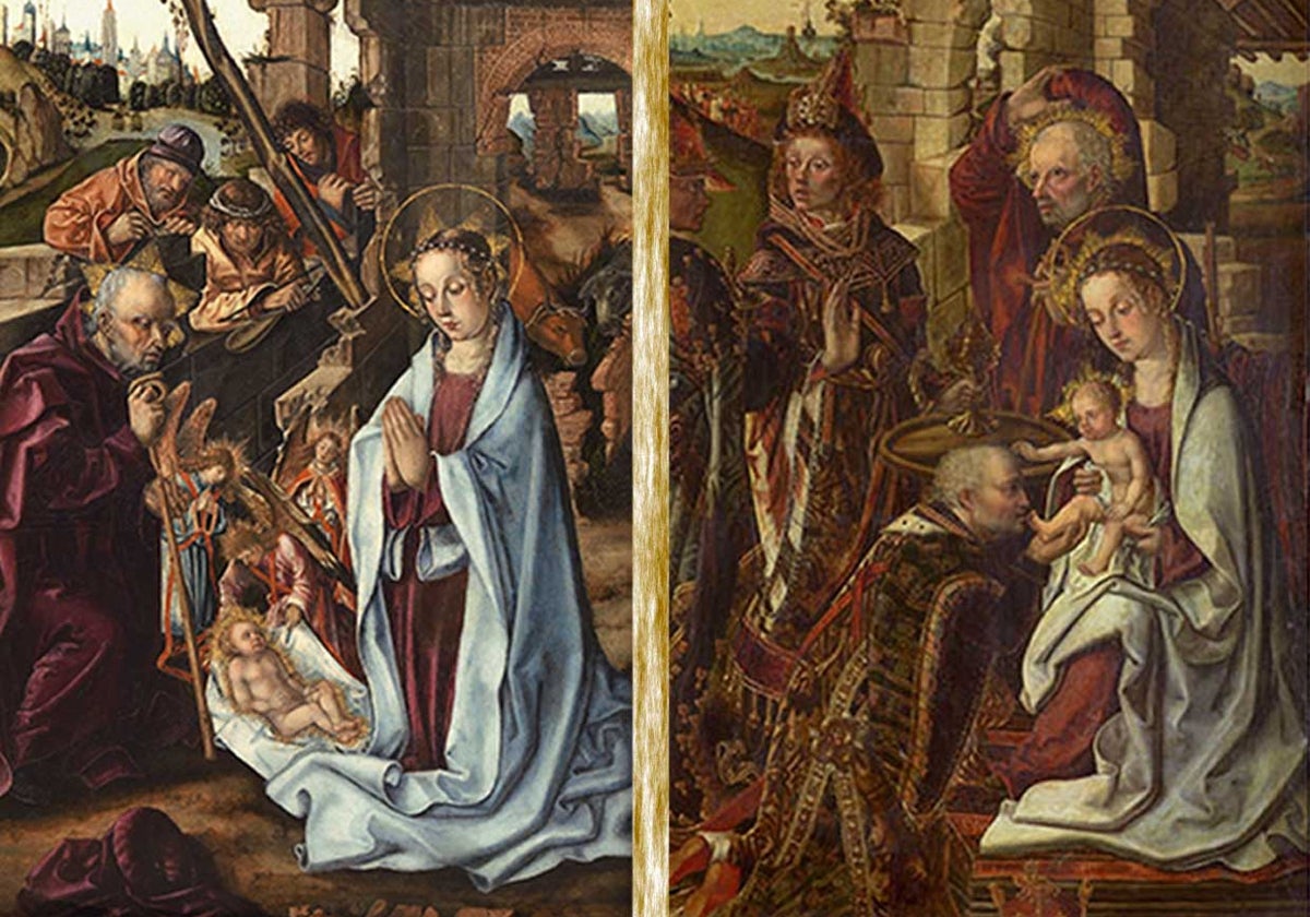 La familia Osona, cumbre del Renacimiento valenciano que brilla en el Prado