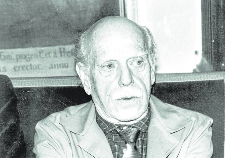 Josep Renau, fue nombrado director general de Bellas Artes en 1936.