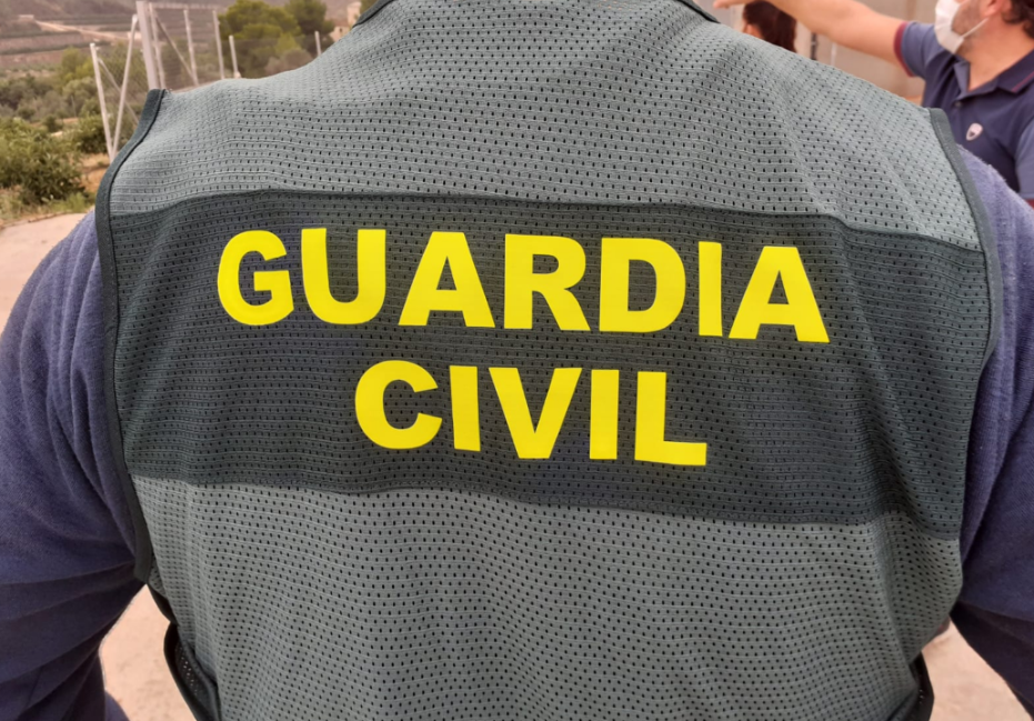 Una anciana herida en Silla al arder su casa