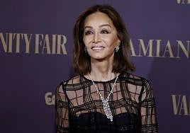 Isabel Preysler en una imagen de archivo.