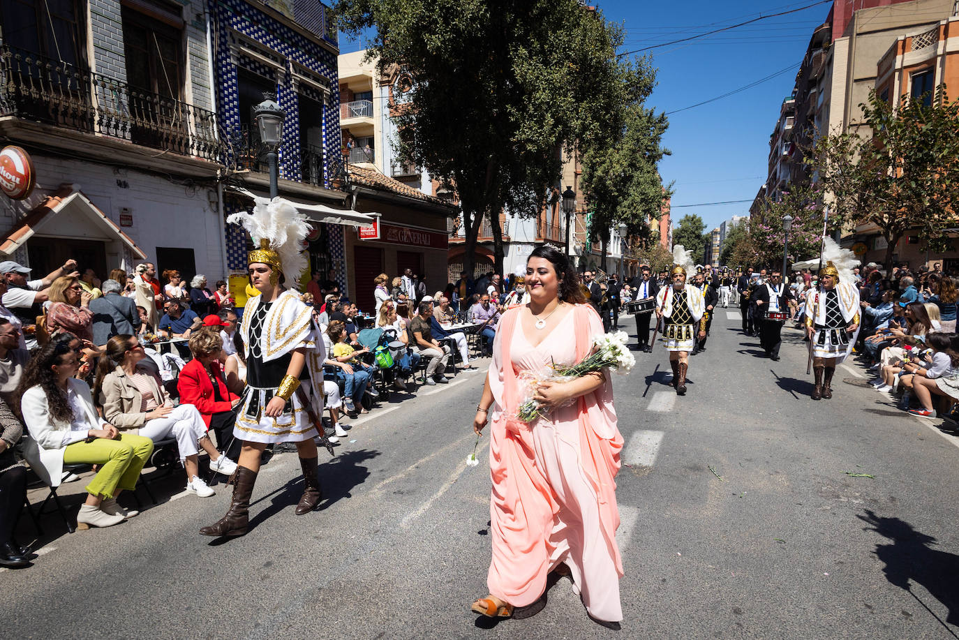 Desfile de Resurrección de la Semana Santa Marinera 2023