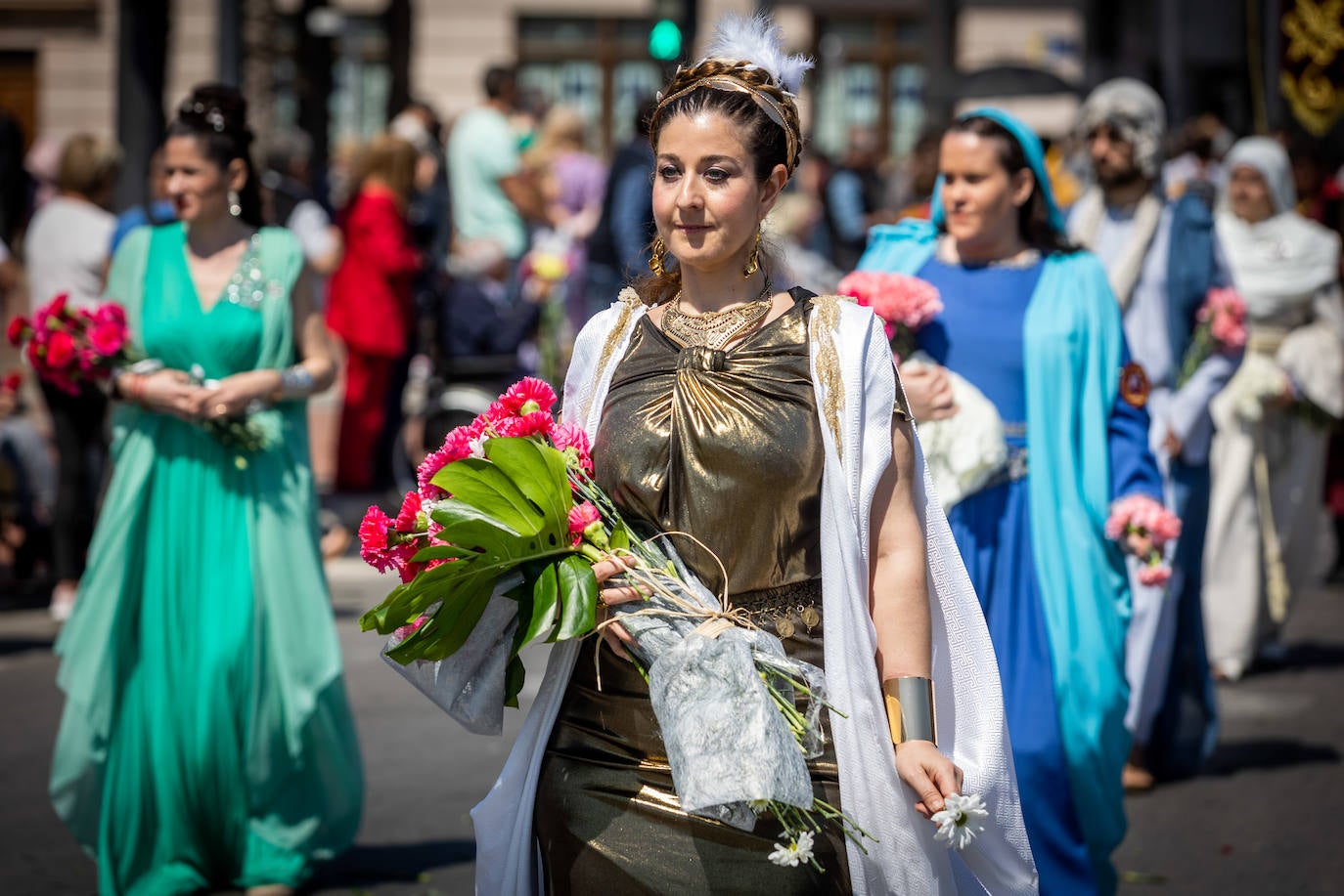 Desfile de Resurrección de la Semana Santa Marinera 2023